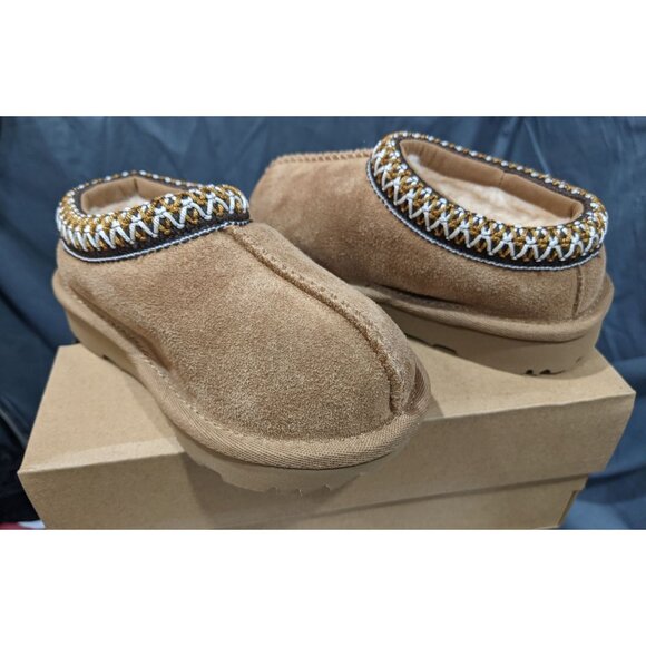 UGG Australia Other - UGG Australia Toddler Tasman II Chestnut Size 7 NEW IN BOX!